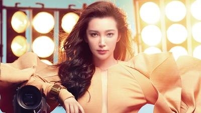 基美携漫威之父打造《虎影侠》 李冰冰斯坦·李视频曝光