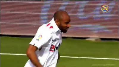 塞维利亚最佳!卡努特西甲进球集锦