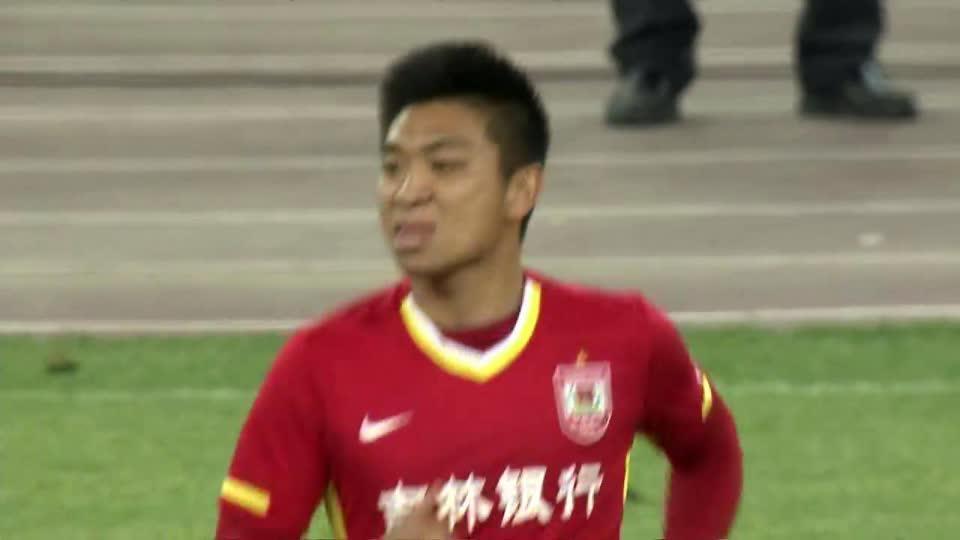 中超第12轮全场录播 天津泰达VS长春亚泰