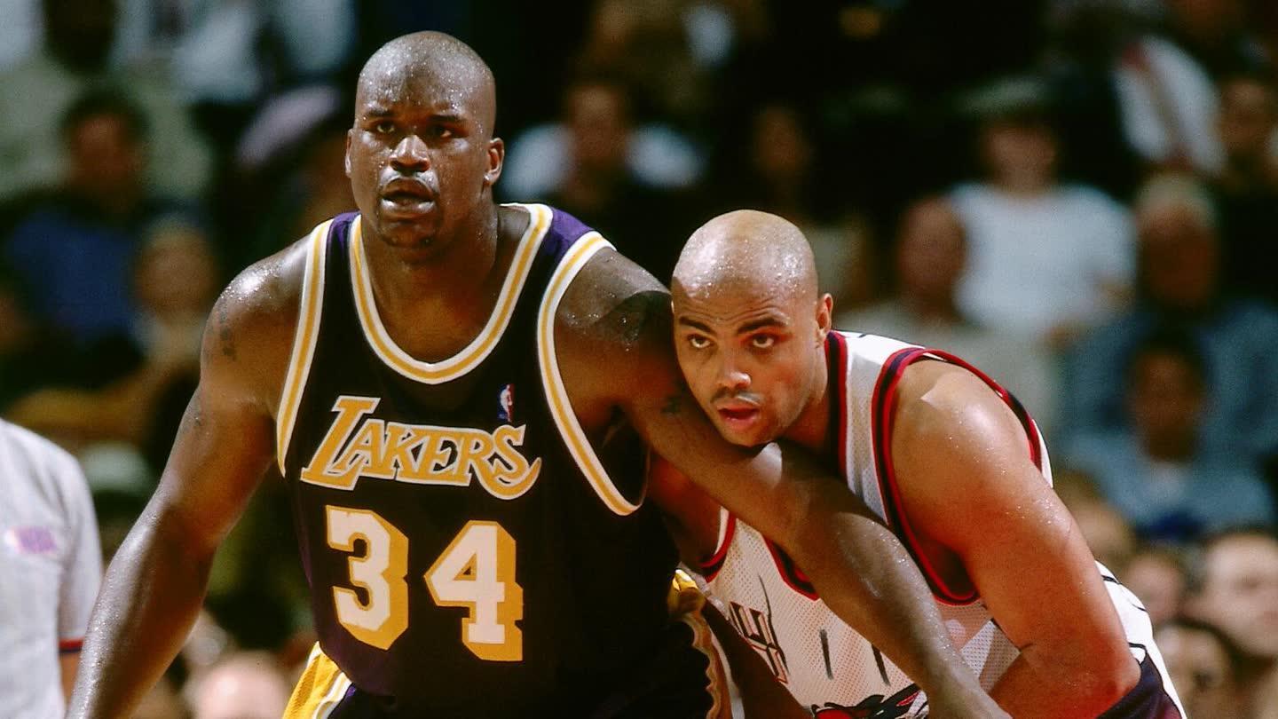 推倒尤因抱摔奥尼尔!巴克利生涯5大冲突时刻-乐视体育