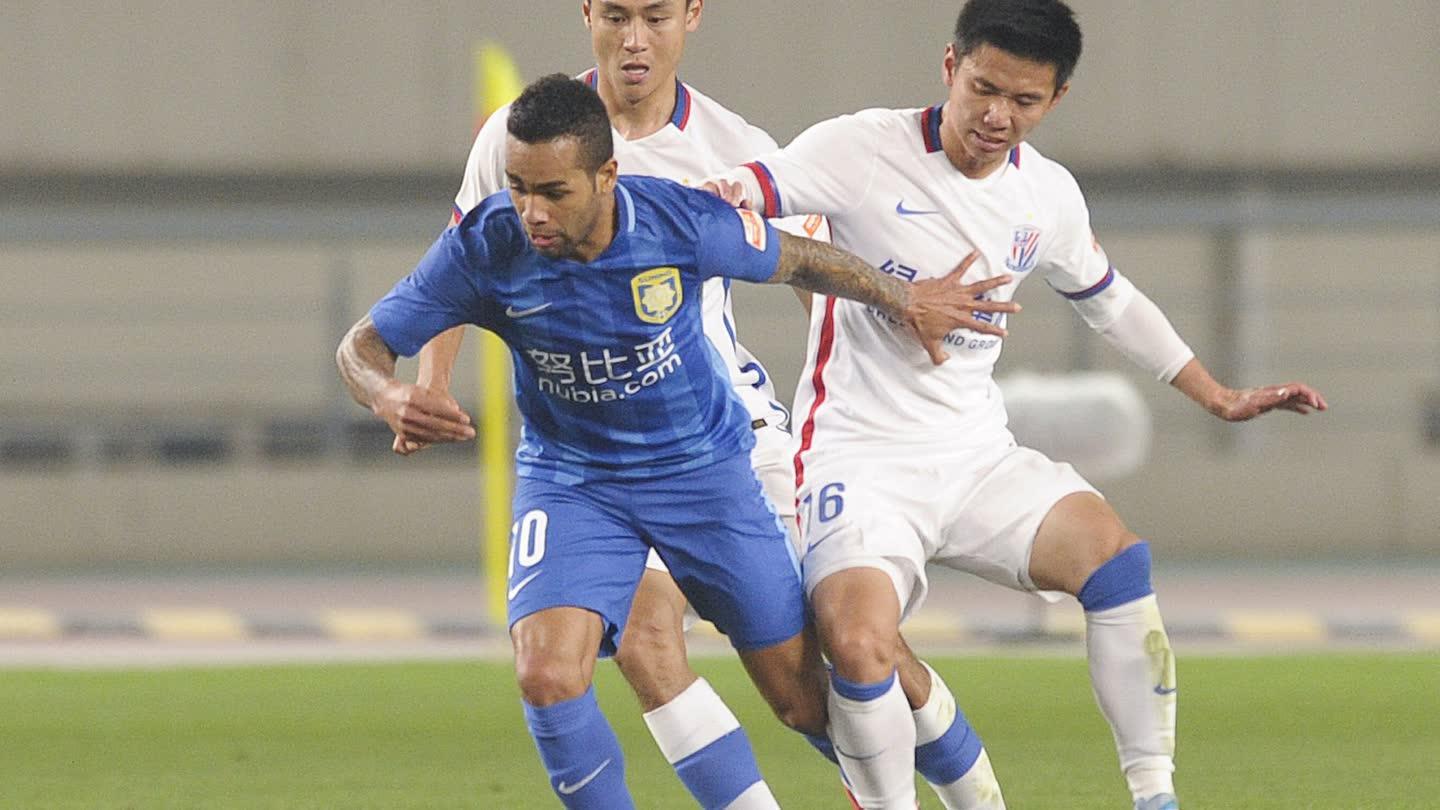 江苏苏宁VS上海申花_中超_赛事直播_对阵数