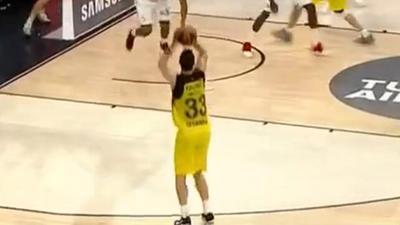 费内巴切VS皇家马德里_欧洲篮球冠军联赛_赛