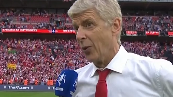 揭秘足总杯历史纪录 詹俊现场科普英超冷知识