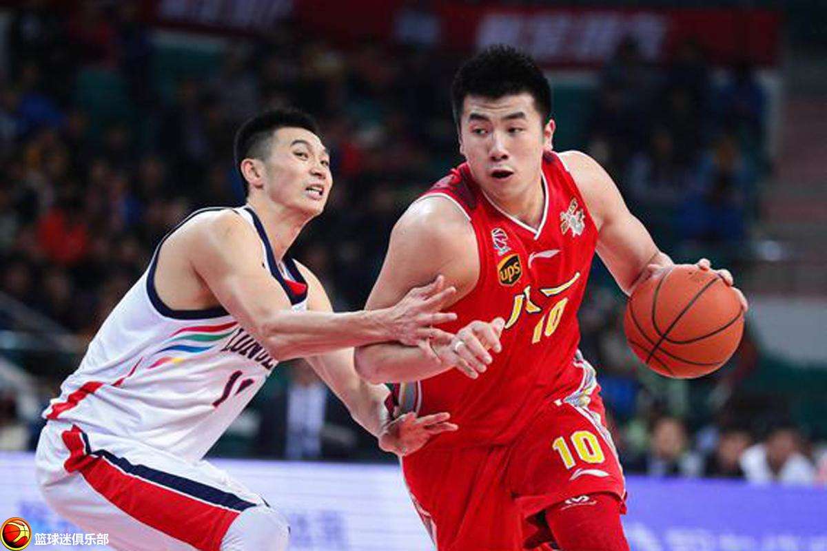 邹雨宸已赴美进行特训 今年有望参加NBA选秀