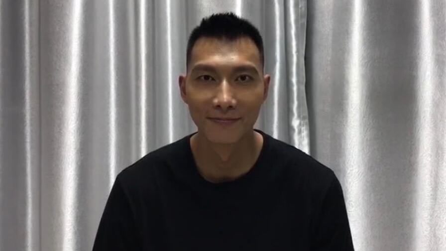 许晋哲谈返台湾执教:在CBA太孤单 想多陪伴孩子