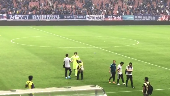 山东鲁能VS莫亨巴干_亚冠联赛重温经典_赛事