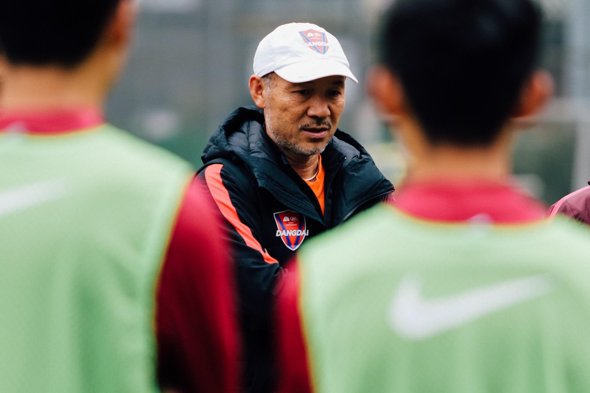 备战末轮,重庆当代力帆严阵以待!