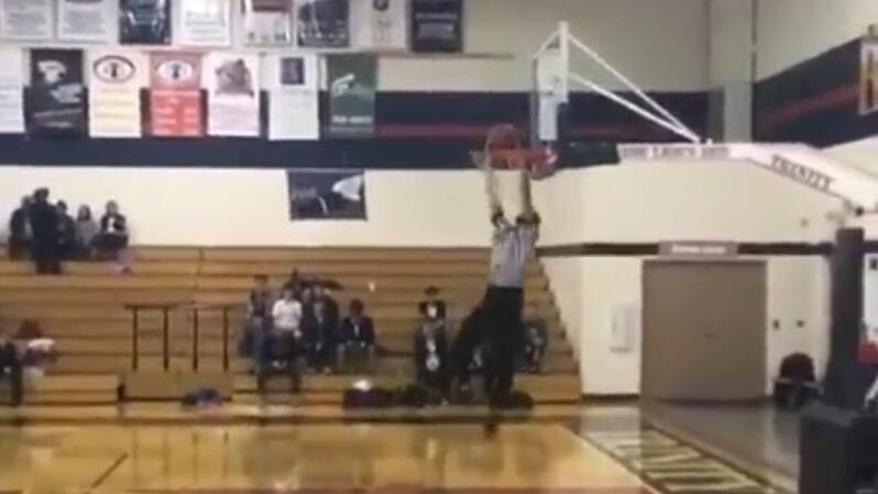 侃姚明详谈自抛自扣!麦迪名人堂访谈精华版