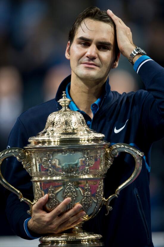 时光掠影16年 盘点费德勒91单打冠军