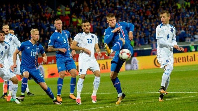 世预赛综述-冰岛首度晋级 贝尔再度无缘世界杯