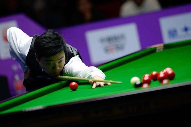 2017国锦赛首轮赛程:丁俊晖首日登场火箭次日