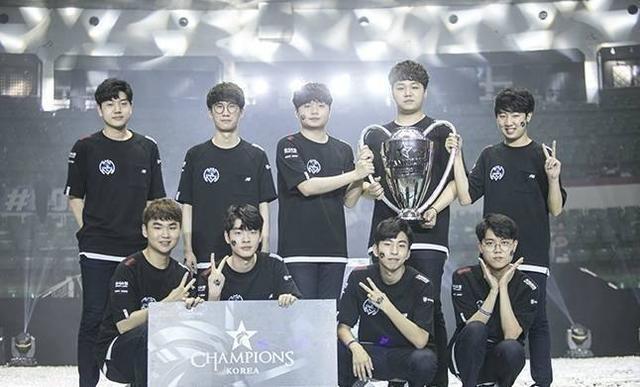 LOL英雄联盟S7总决赛LZ战舰强势崛起抗韩再