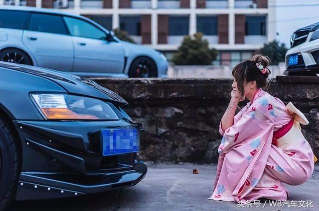 最爱日系性能车丨一个美女车主的真情告白
