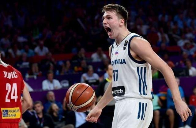 2018NBA选秀状元大热卢卡·东契奇,NBA联盟