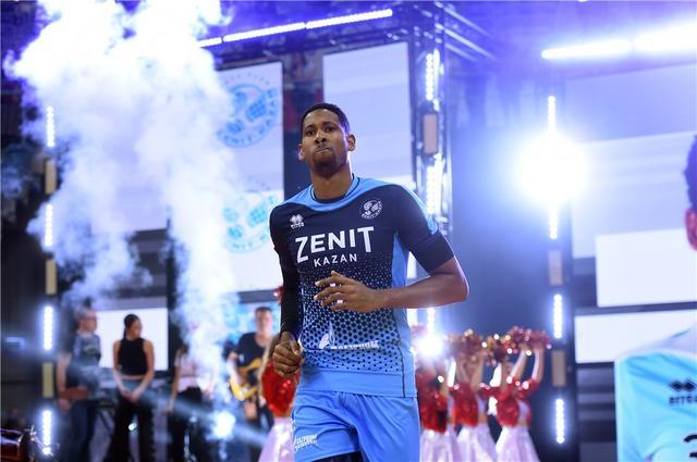 2017男排世俱杯落幕 喀山泽尼特最终夺冠