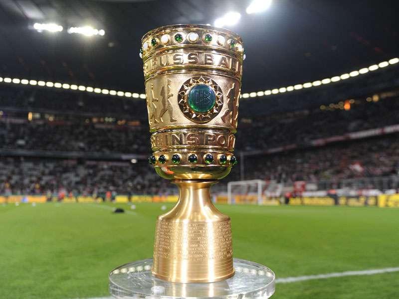 德国杯八强出炉:拜仁狼堡悉数过关,德丙球队继