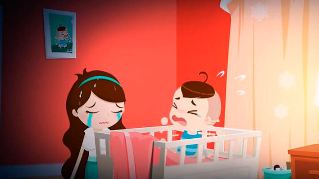 80%产妇生完孩子会患抑郁症