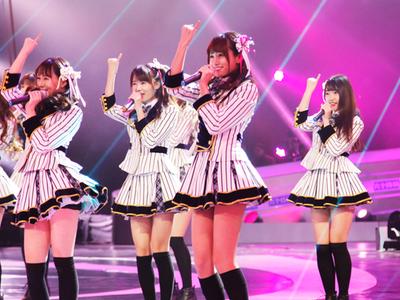 SNH48合体NMB48出题