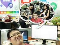 爆笑IT圈办公室