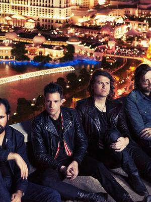 thekillers[杀手乐队]音乐视频精选