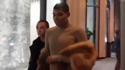 乐视体育电竞欧洲杯上海站 胥清木 vs 邓灼培 BO3