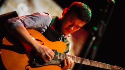 爵士频道春节精选