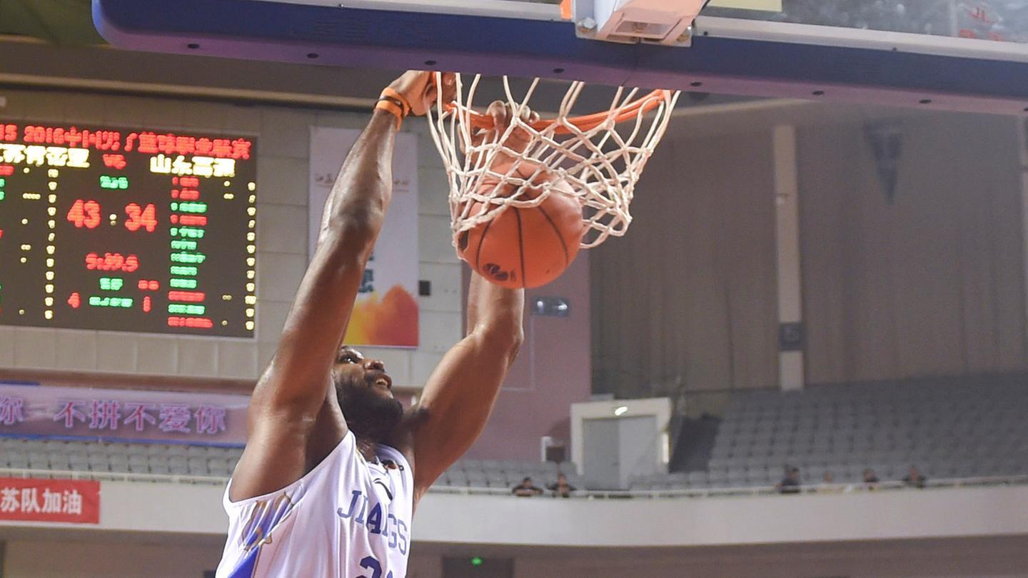 江苏肯帝亚VS广东东莞银行_CBA联赛_赛事直