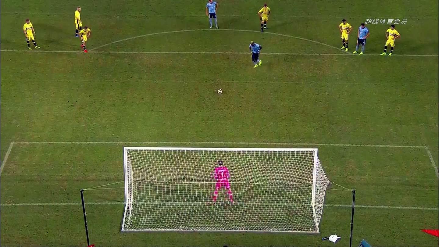 FCVS中央海岸水手_澳大利亚足球超级联赛_赛