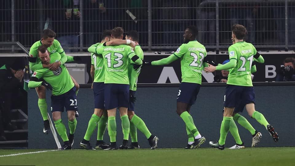 门兴VS沃尔夫斯堡_德国足球甲级联赛_赛事直