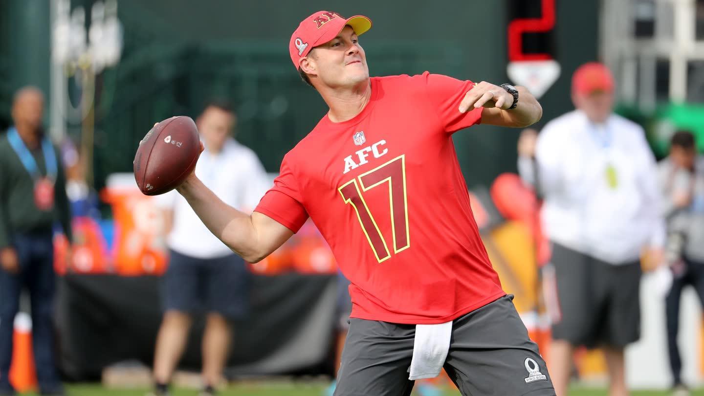 国联明星队VS美联明星队_NFL_赛事直播_对阵