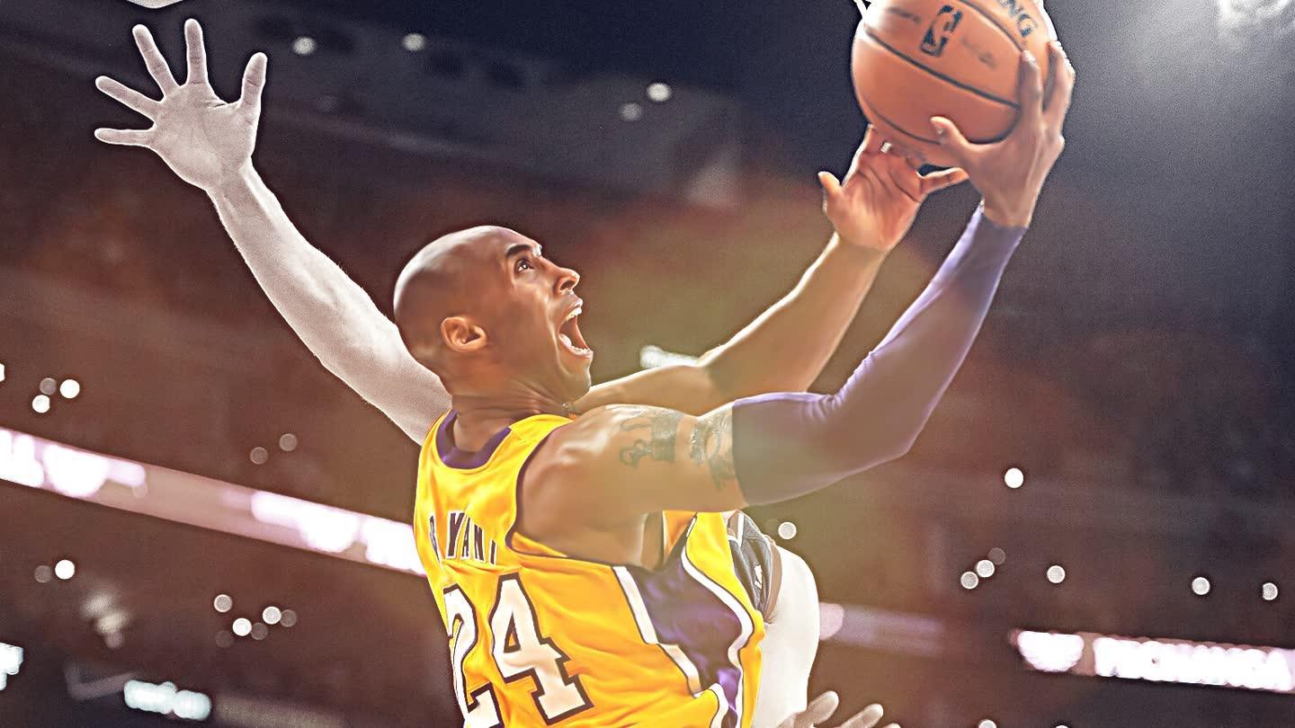 超乎想象!科比生涯高难度进球大合辑-乐视体育