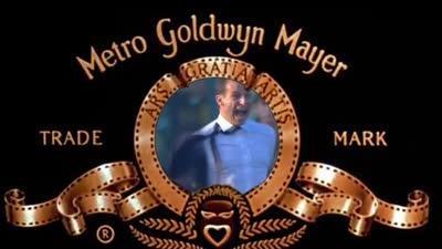 阿莱格里暴怒脱衣遭恶搞 囧叔变米高梅狮子狂吼