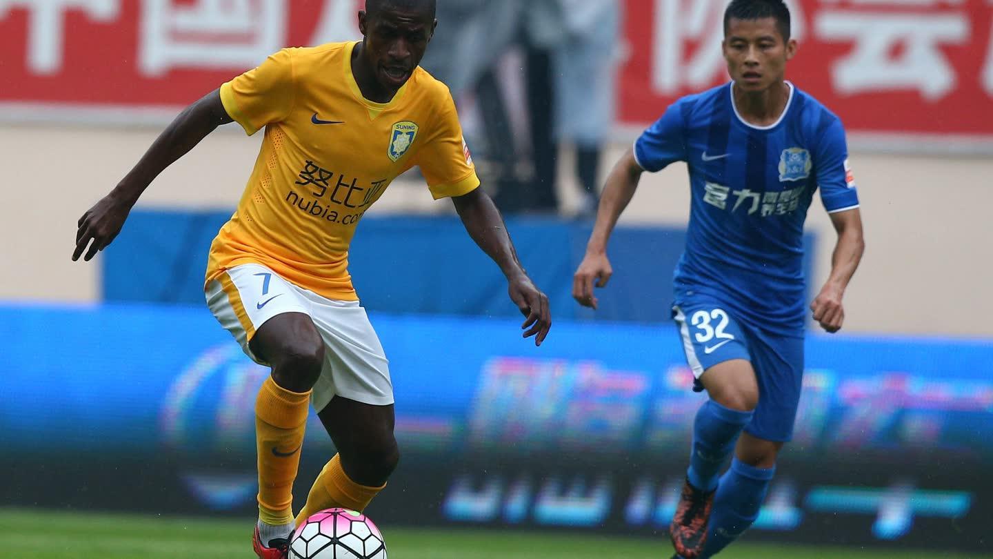 广州富力VS江苏苏宁_中超_赛事直播_对阵数