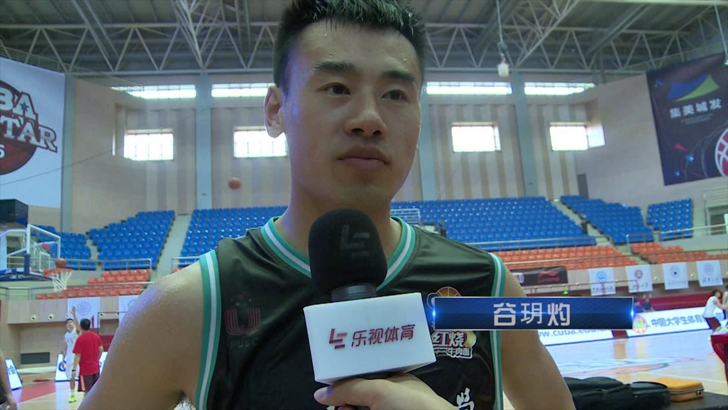 中国民航大学VS北京大学_四大名校争霸赛_赛