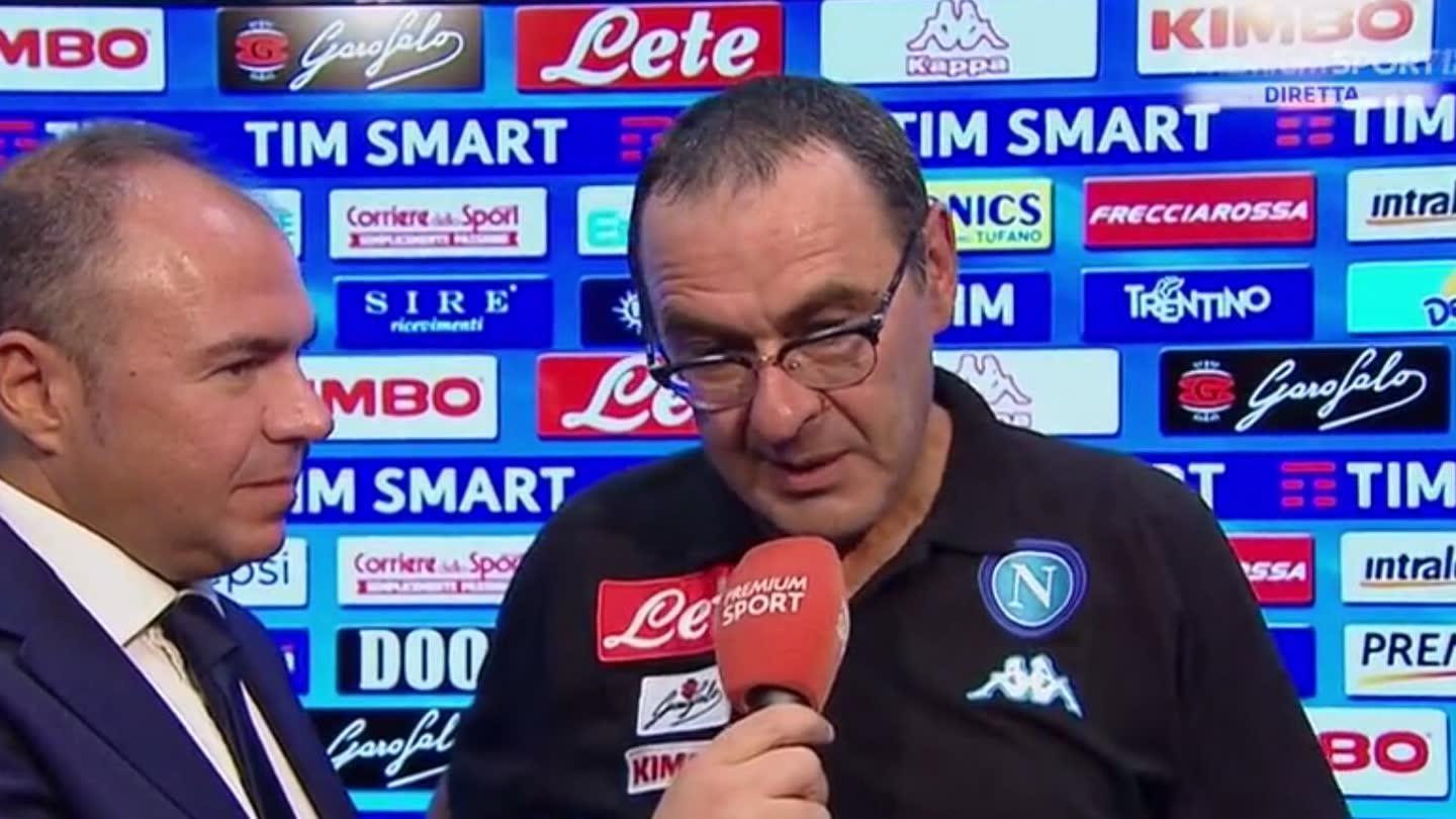 那不勒斯VS切沃_意大利足球甲级联赛_赛事直