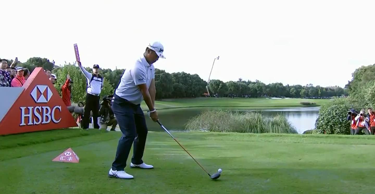 00:31  慢动作-西班牙新老巨星一号木挥杆对比 00:27 