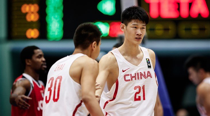 男篮东亚锦标赛赛程公布:国奥首战中国台北