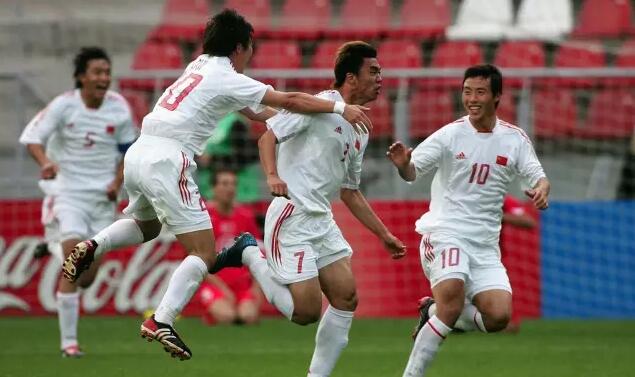 梦回05世青!赵一脚时隔1072天再进球 一进就是