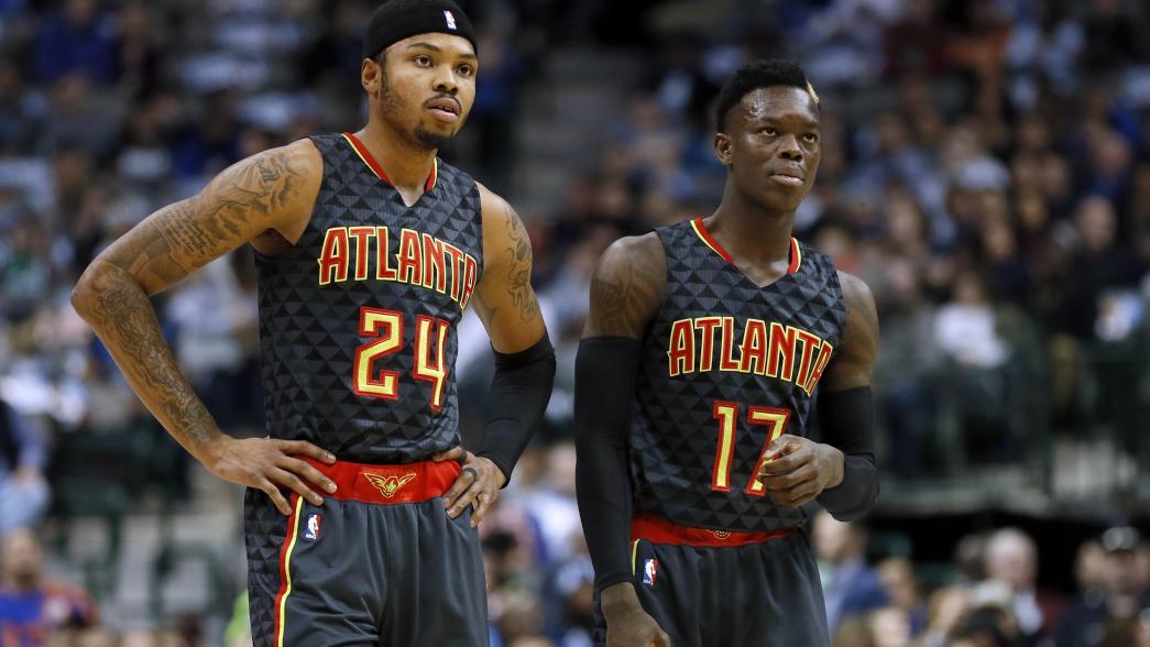 亚特兰大老鹰球员个人集锦从特雷·杨到新秀的全面展现