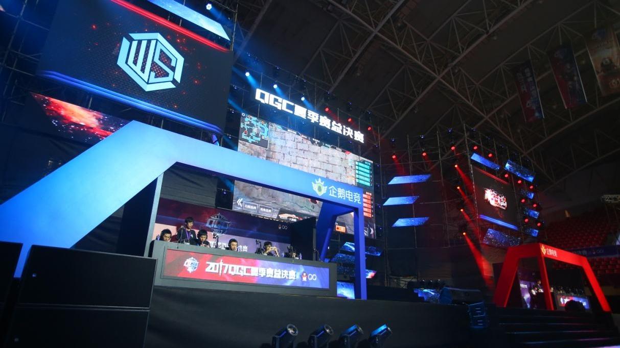 全程高能!英雄麦克风之S7入围赛WEvsYG-乐视