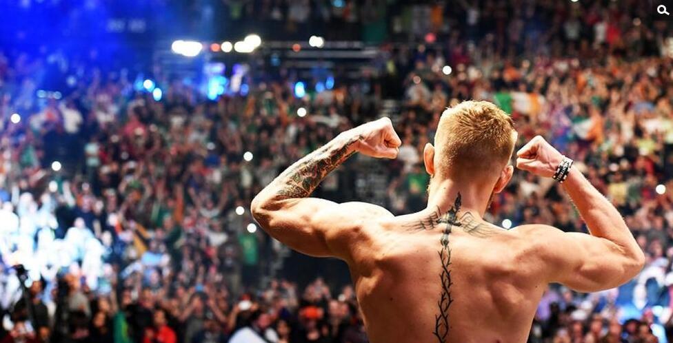 解密“嘴炮”纹身：胸前大猩猩曾让他痛到极致-乐视体育