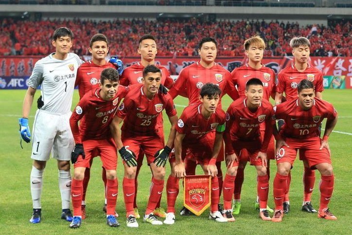 上港完胜对手在意料之内 未来球队还需加强磨