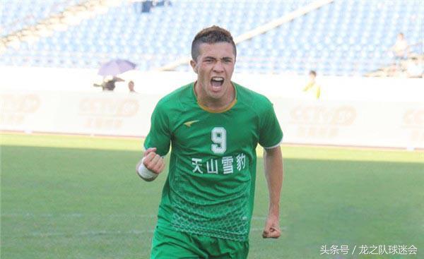 U23大观园:天降之子叶尔凡,高飞远翔杨泽翔