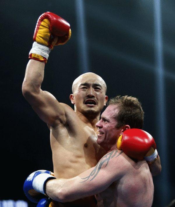 格斗狂人痛批一龙战西提猜是笑话:希望一龙出