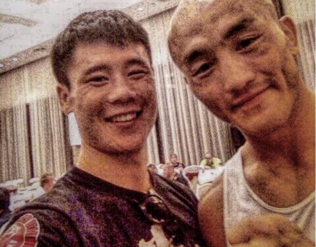 一龙惨败,让邱建良和李景亮复仇,挑战西提猜是