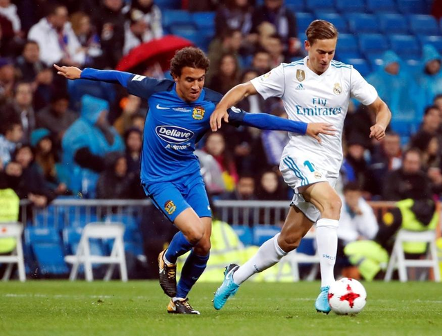 皇马替补=西丙水平!这阵容如何应对多线作战?