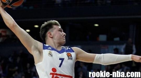 下一站天王!2018下一位状元?卢卡-东契奇