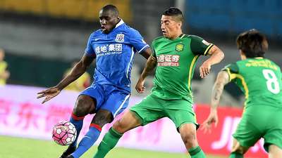 中超比赛视频|北京国安vs上海申花全场录像|北