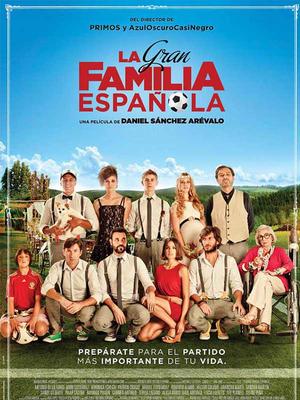 Comedy movie - 我盛大的西班牙婚礼