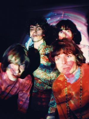 pinkfloyd平克·弗洛伊德:传奇始幕1965-1972[中文版]